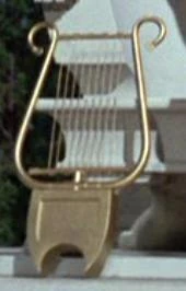 Apollo's lyre