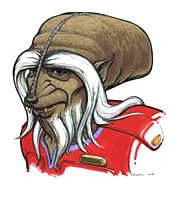 Andrew Probert concept.