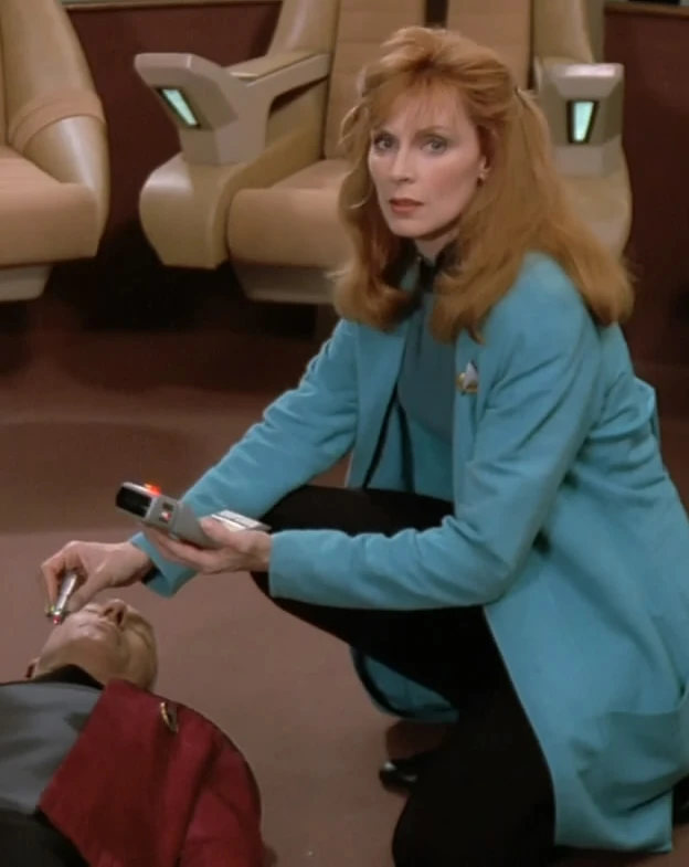 dr crusher