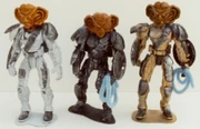 Marauder Mo action figures
