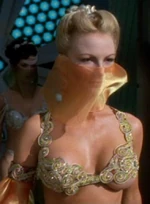 A Takarian woman