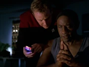 Tuvok is under pon farr