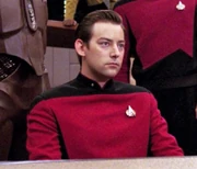 Darien Wallace in 2367