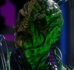 Reptilian technician