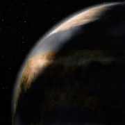 Rutia IV from orbit