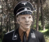 Vosk in the year 1944 of an alternate timeline