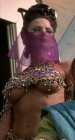 A Takarian woman
