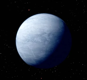 Exo III from orbit