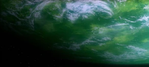Vacca VI from orbit
