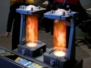 Samples of photonic matter.