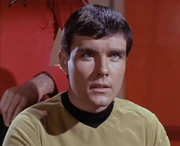 Lieutenant DePaul (2267)