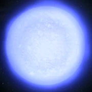 A stellar core fragment