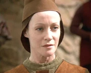 Taleen. (VOY: "Displaced")