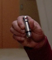 An emergency transponder