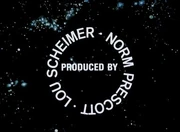 Norm Prescott's producer credit from TAS
