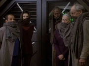Shrouded survivors of Gallitep.