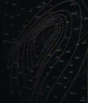 A map of a black cluster