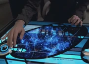 Lieutenant Ducane at temporal navigation