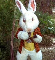 The White Rabbit in 2267