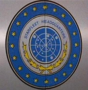 Logo for Starfleet Headquarters