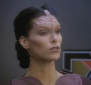 Ty Kajada, a Kobliad female.