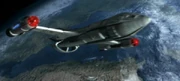 Test vehicle NX-Alpha