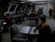 Intrepid class mess hall