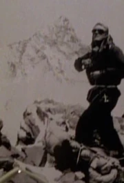 Henry Starling in the Himalayas