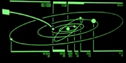 A planetary system