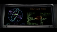 Data on the Kobayashi Maru