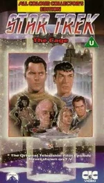 Cover of The Cage All Colour Edition.