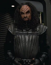 Morak in 2377.