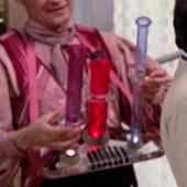 A glass-tube instrument