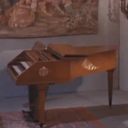Trelane's harpsichord