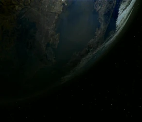 Loval from orbit