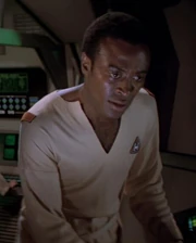 ...as an Epsilon IX station technician (1979)