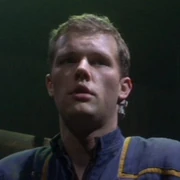...as Jeffrey Pierce