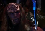 The Klingon prisoner