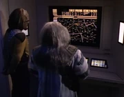 The tactical laboratory in 2367.
