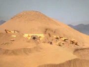 Buried remains of the Ravinok. (2372)