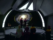 Voyager's new Astrometrics lab