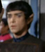 A Vulcan aide