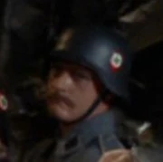 ...as Ekosian resistance member (1968)