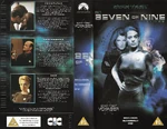 Cover of Seven of Nine collection volume 1.