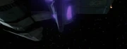 Bothan starship