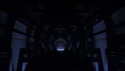 Inside an NX class warp nacelle