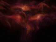 A Class T Nebula