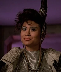 A female Romulan commander (2268)