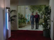Medical facility at Starbase 515