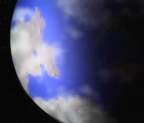 Betazed from orbit